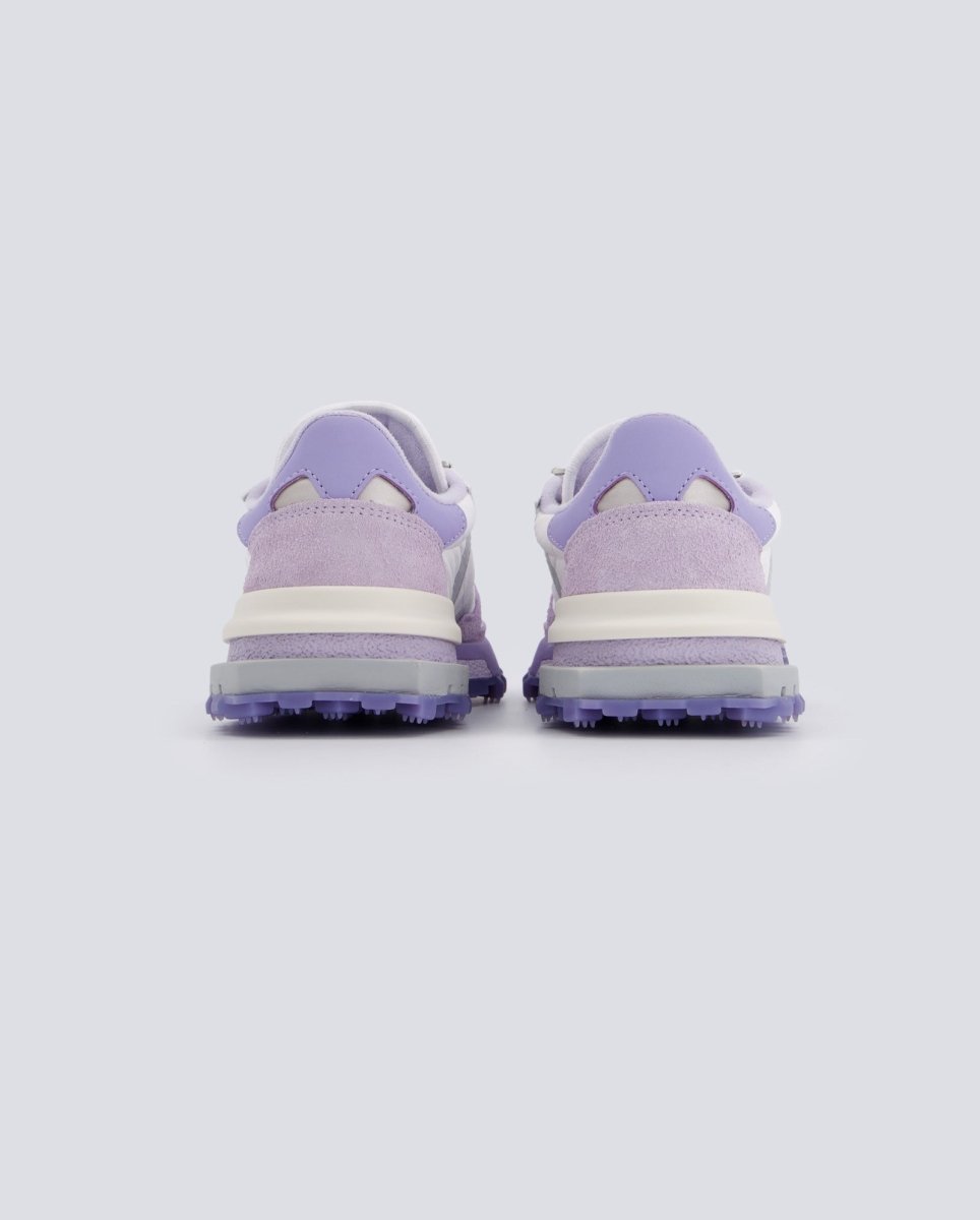 Lacoste Elite Active Morado Mujer 50SFA0074 zapatillas