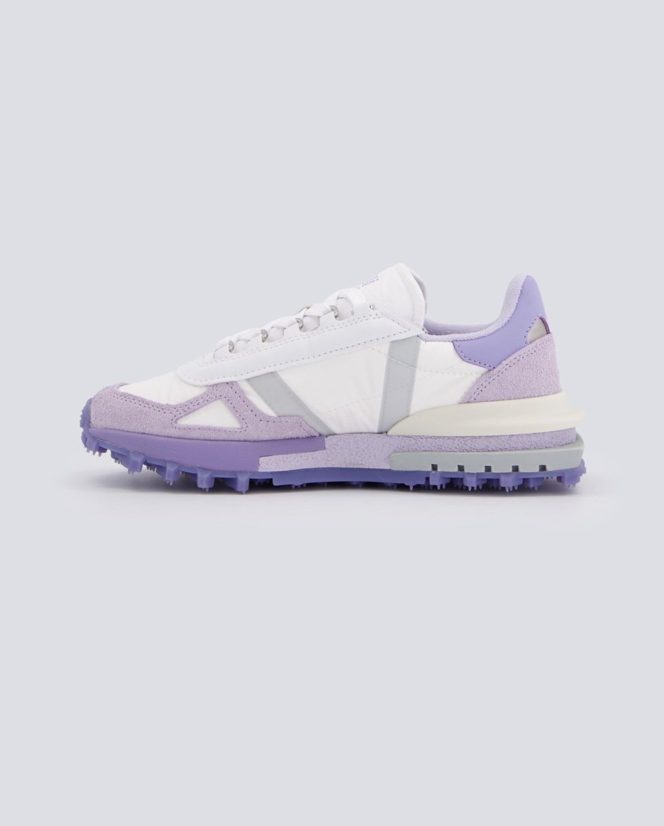 Lacoste Elite Active Morado Mujer 50SFA0074 zapatillas