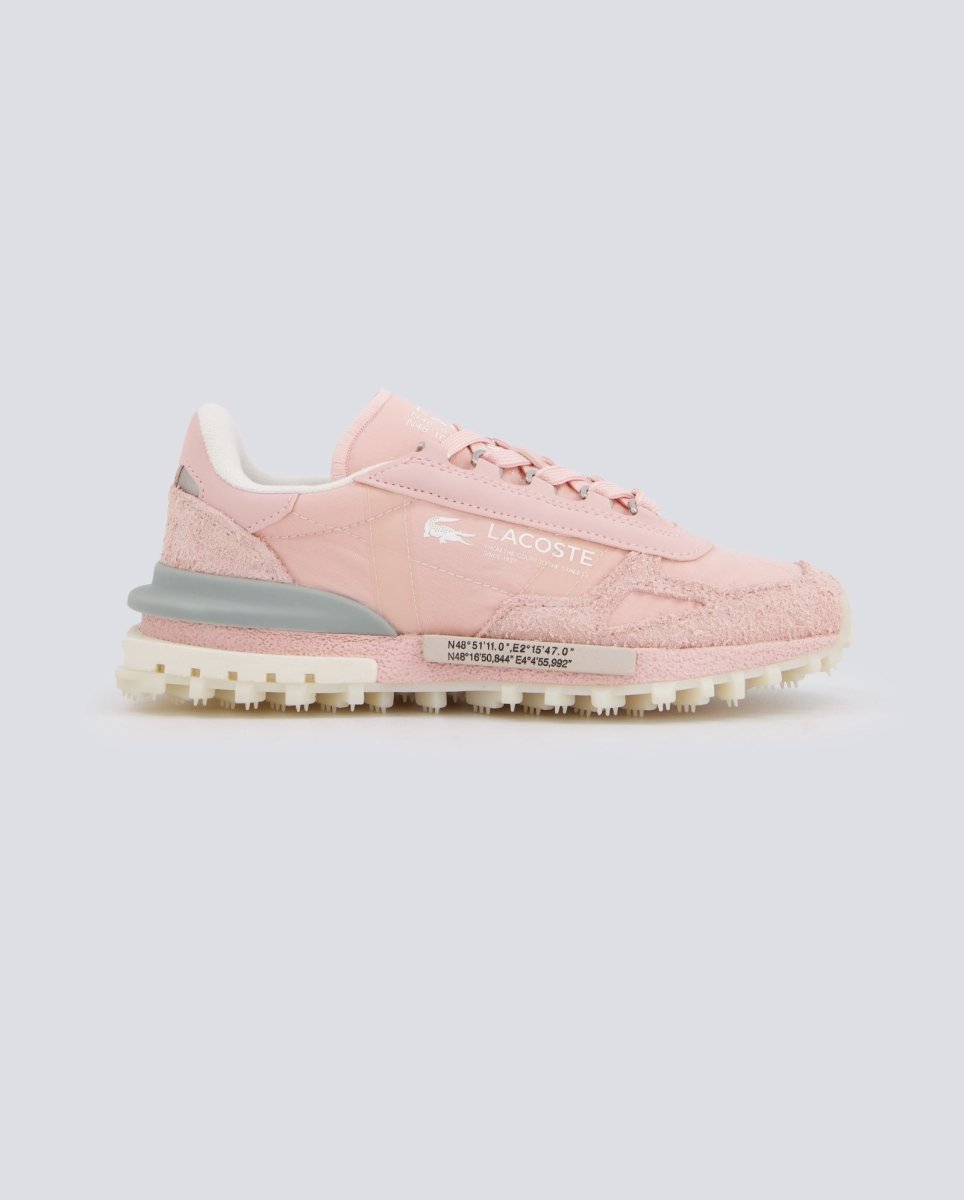 Lacoste Elite Active Rosa Mujer 50SFA0074 zapatillas
