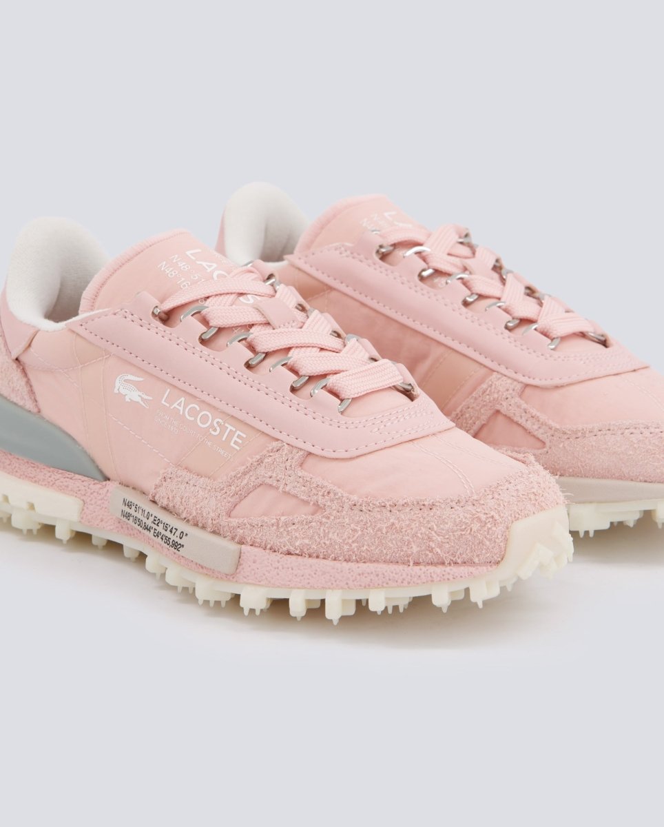 Lacoste Elite Active Rosa Mujer 50SFA0074 zapatillas