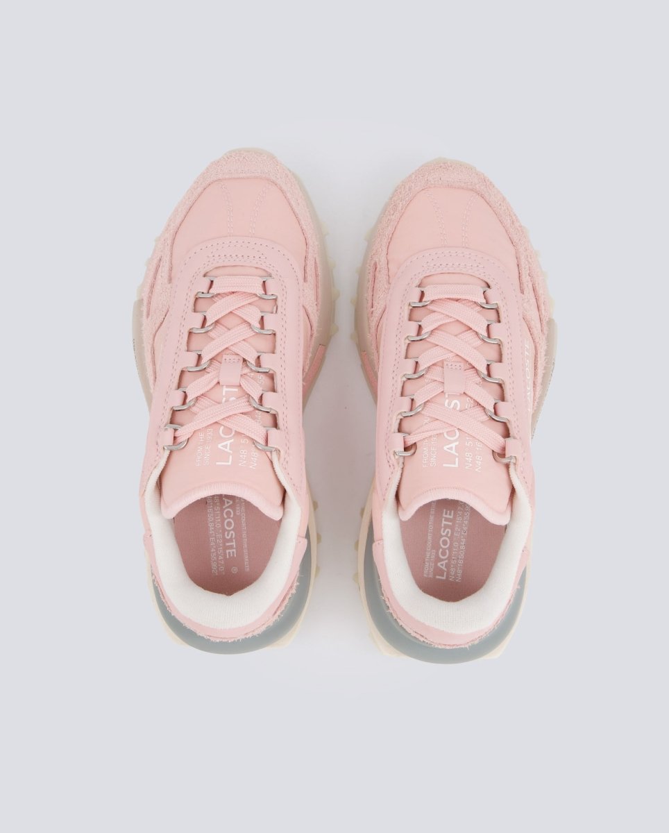 Lacoste Elite Active Rosa Mujer 50SFA0074 zapatillas