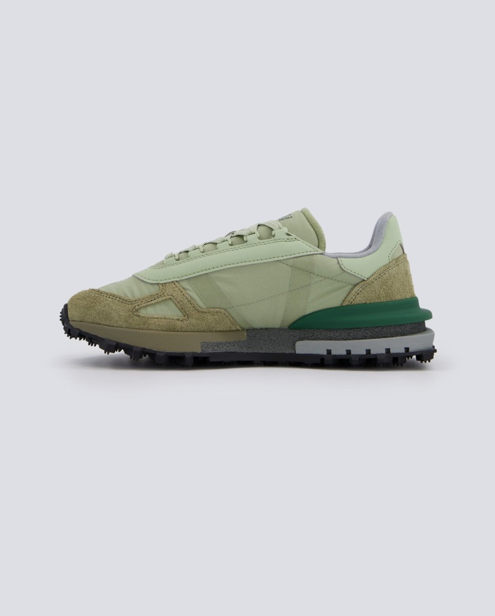Lacoste Elite Active Verde Hombre