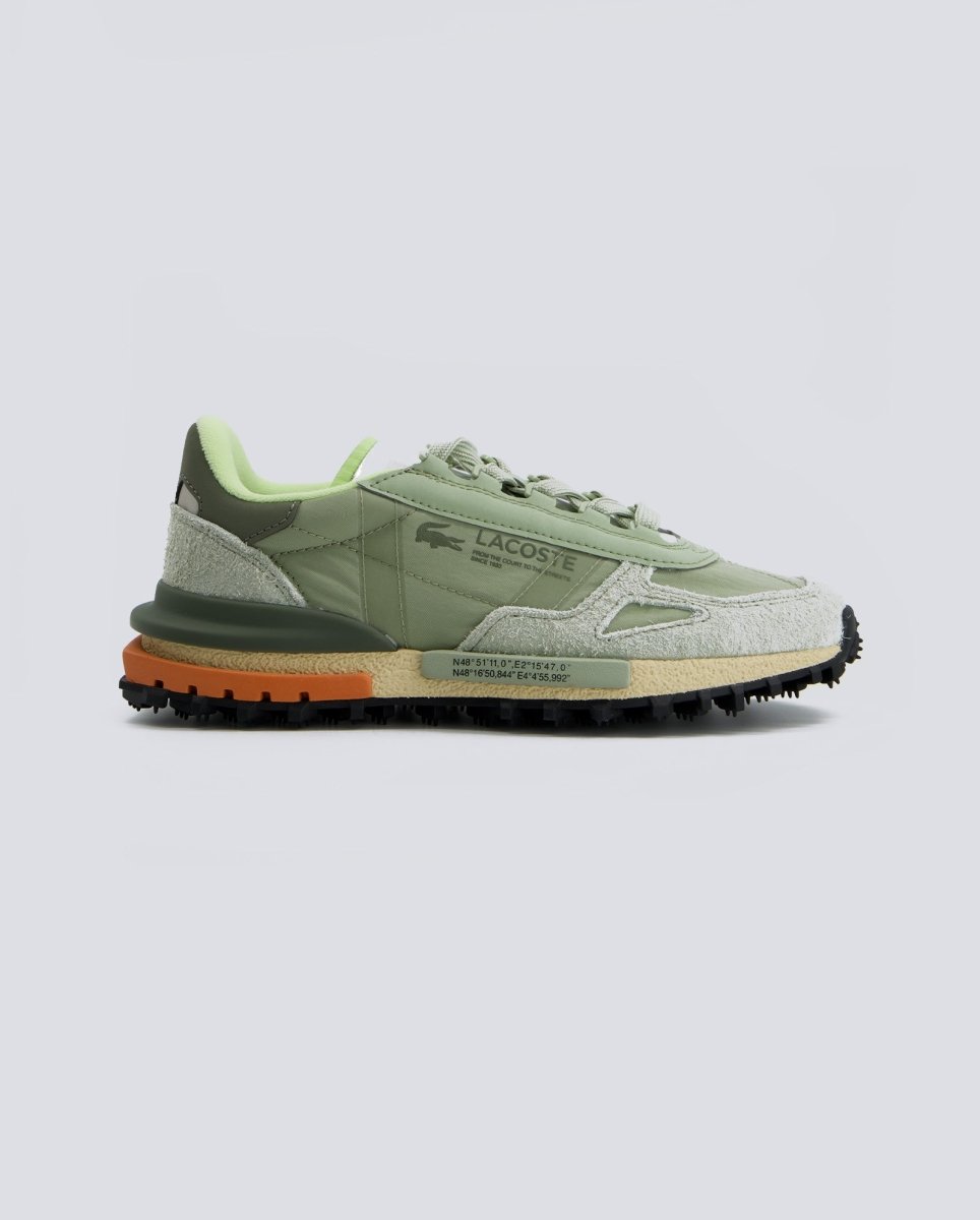 Lacoste Elite Active Verde Mujer 51SFA0056-ARU