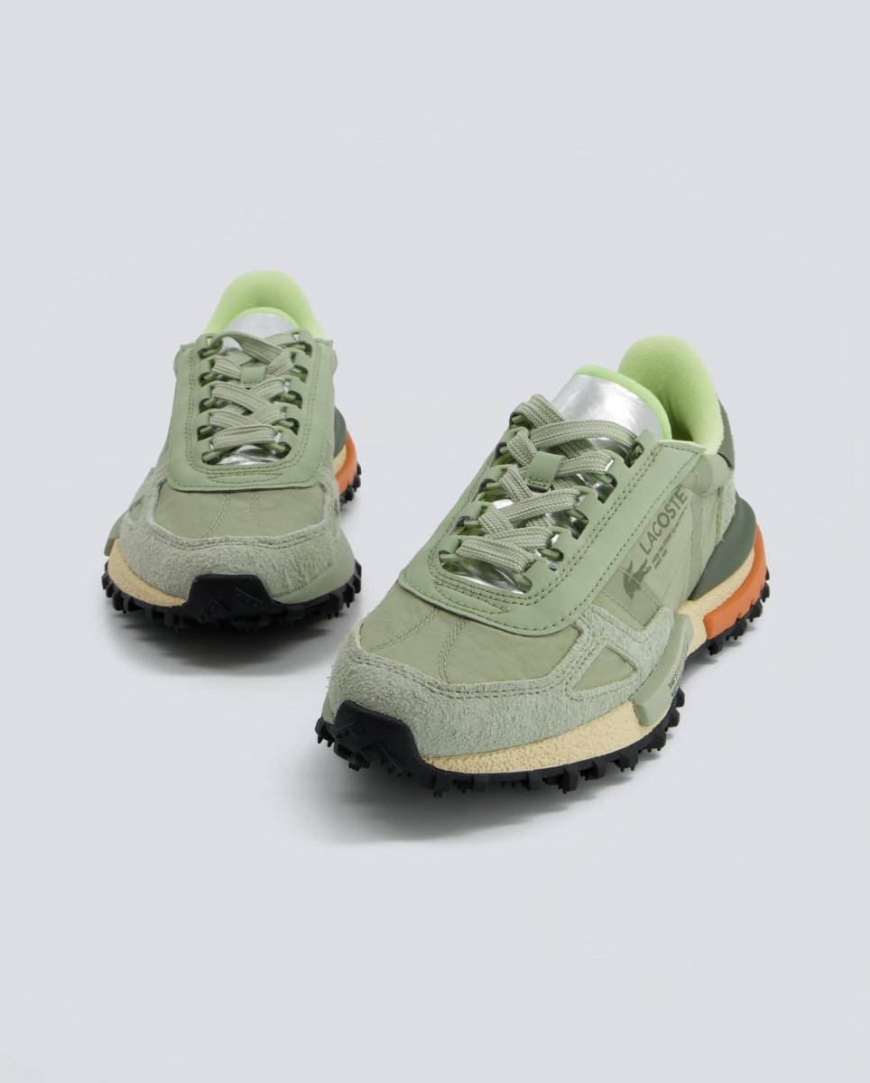 Lacoste Elite Active Verde Mujer 51SFA0056-ARU