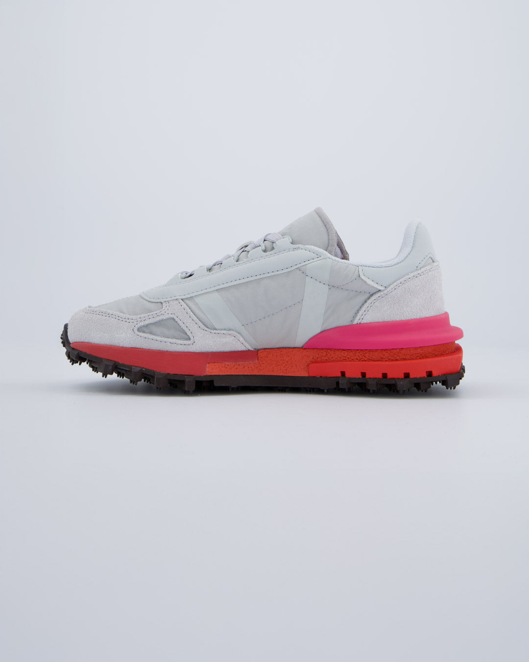 Lacoste Elite Blanco y rosa Mujer Zapatillas