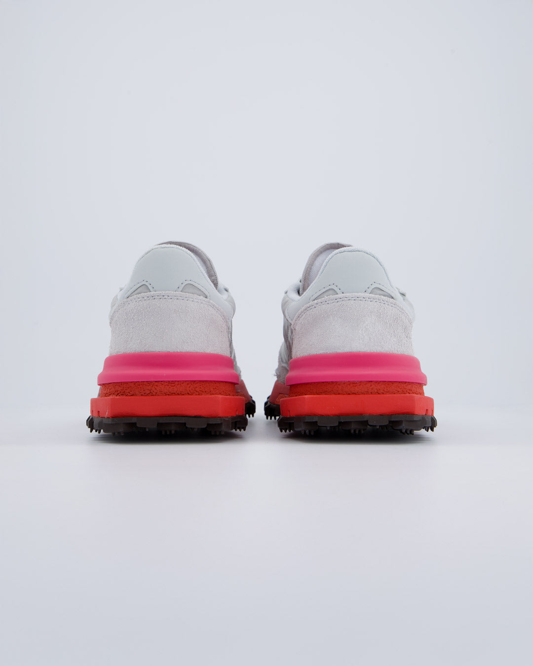 Lacoste Elite Blanco y rosa Mujer Zapatillas