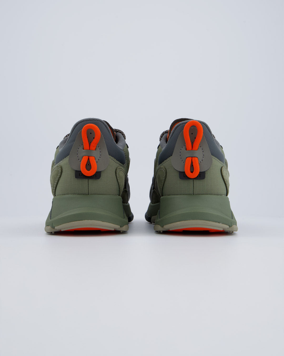 Lacoste L003 Neo Tech Verde Hombre Zapatillas