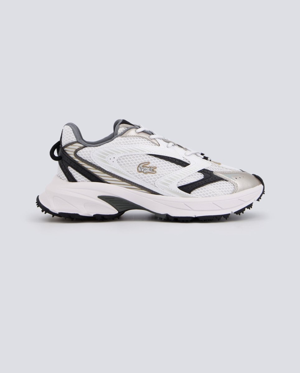 Lacoste Neo Shot 225 1 Blanco Y Negro Hombre