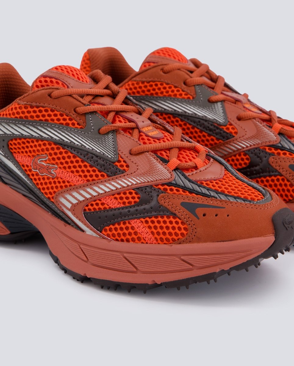 Lacoste Neo Shot 225 Rojo Hombre 50SMA0117 zapatillas