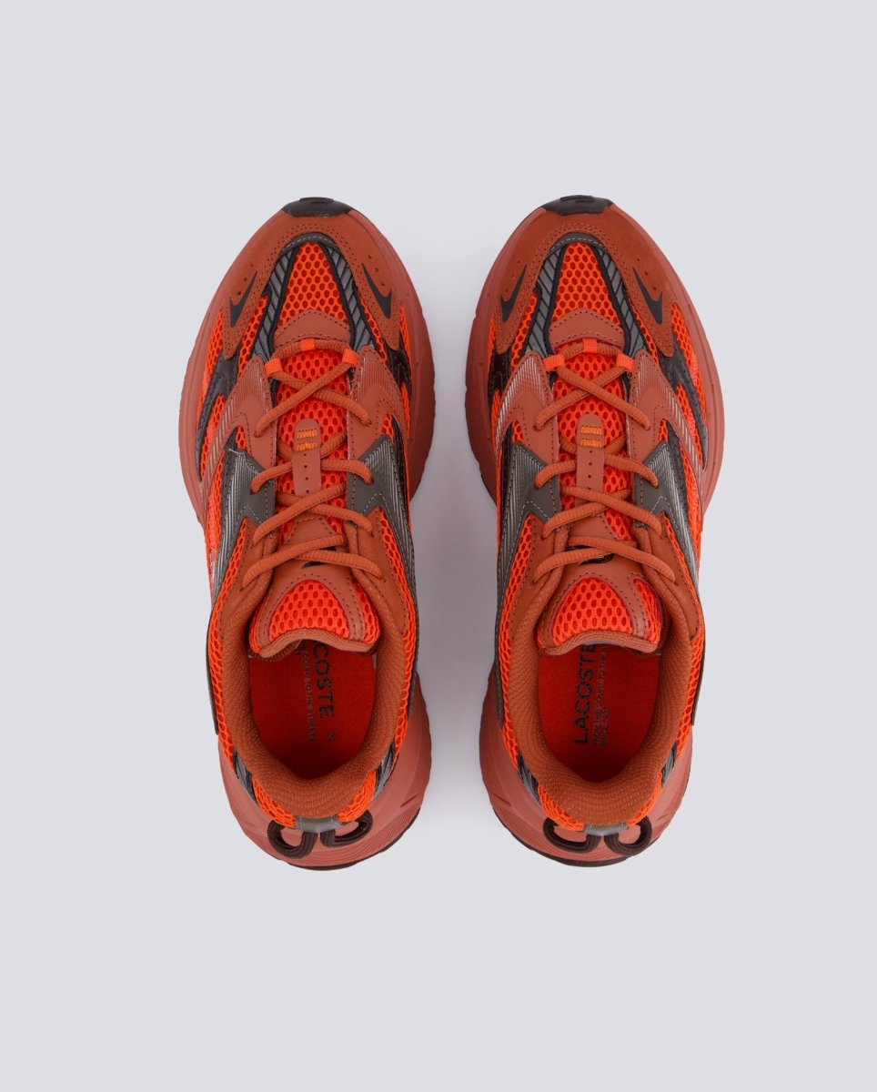 Lacoste Neo Shot 225 Rojo Hombre 50SMA0117 zapatillas