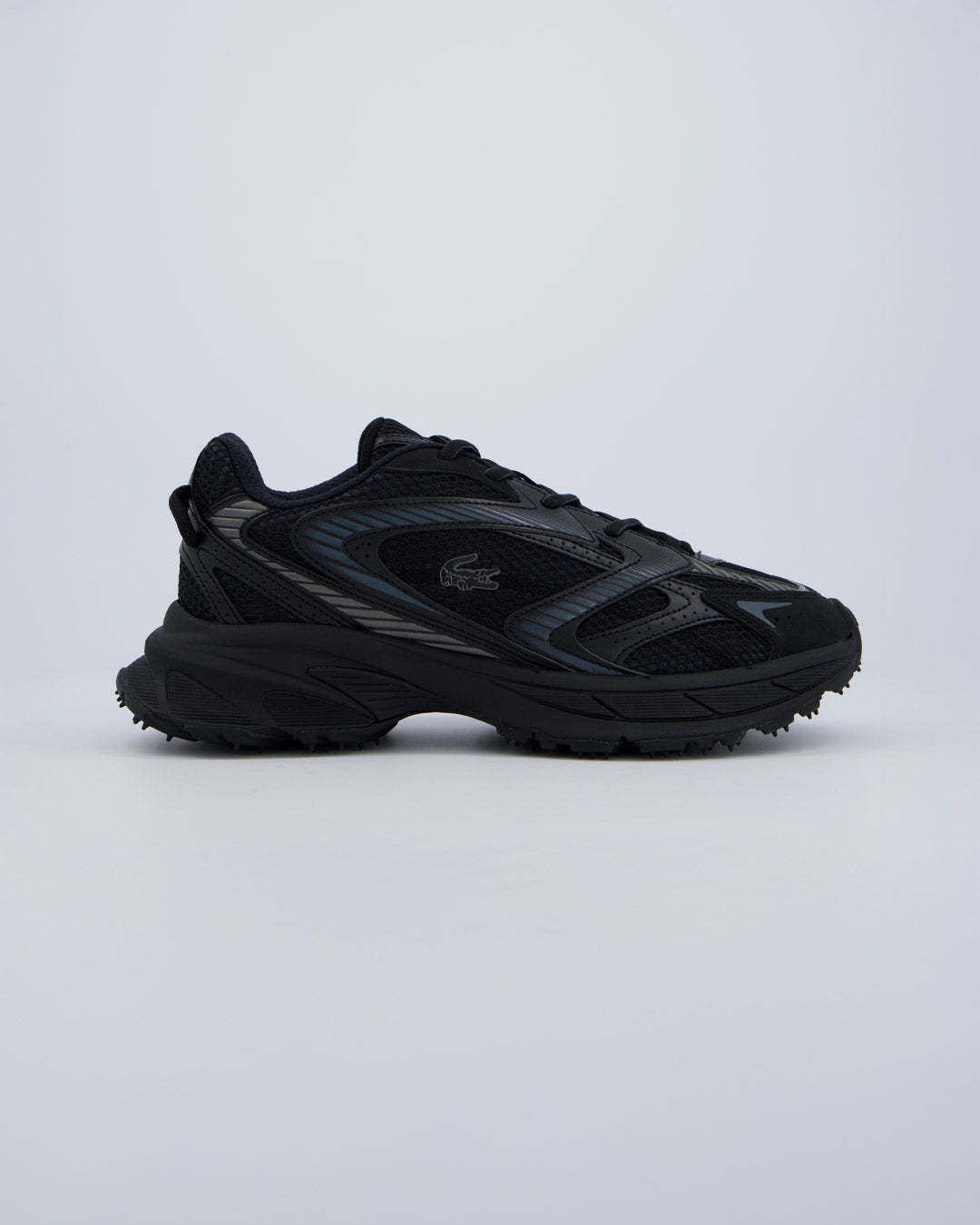 Lacoste Neoshot Negro Hombre Zpatatillas