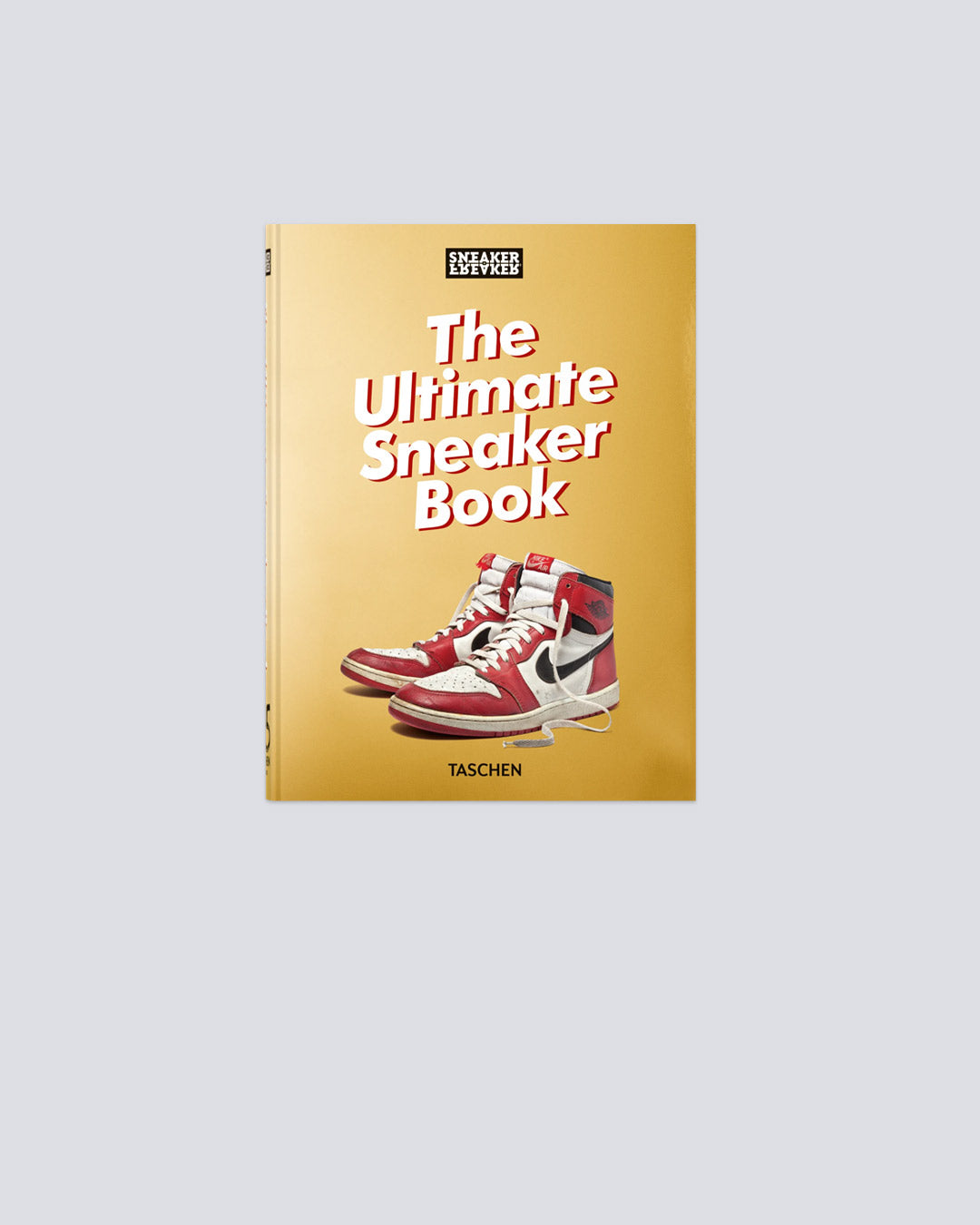 Libro Taschen Sneaker Freaker The Ultimate Sneaker 9783836572231 lifstyle