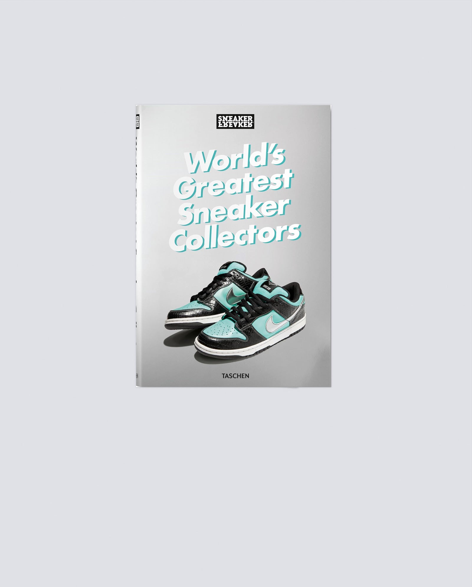 Libro Taschen Sneaker Freaker Worlds Greatest Sneakers 9783836596299 lifstyle