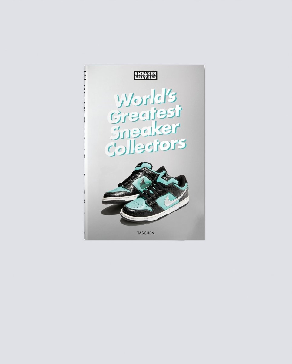 Libro Taschen Sneaker Freaker Worlds Greatest Sneakers 9783836596299 lifstyle