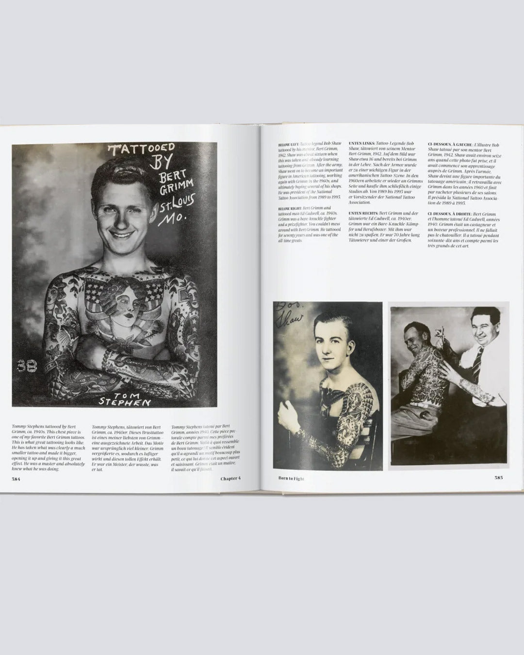 Libro Taschen Tattoo 1730s-1970s 9783836549929 lifstyle
