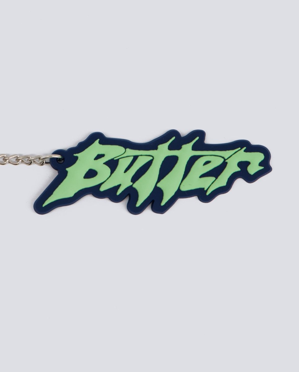 Llavero Butter Goods Amplify Azul BGQ1261130