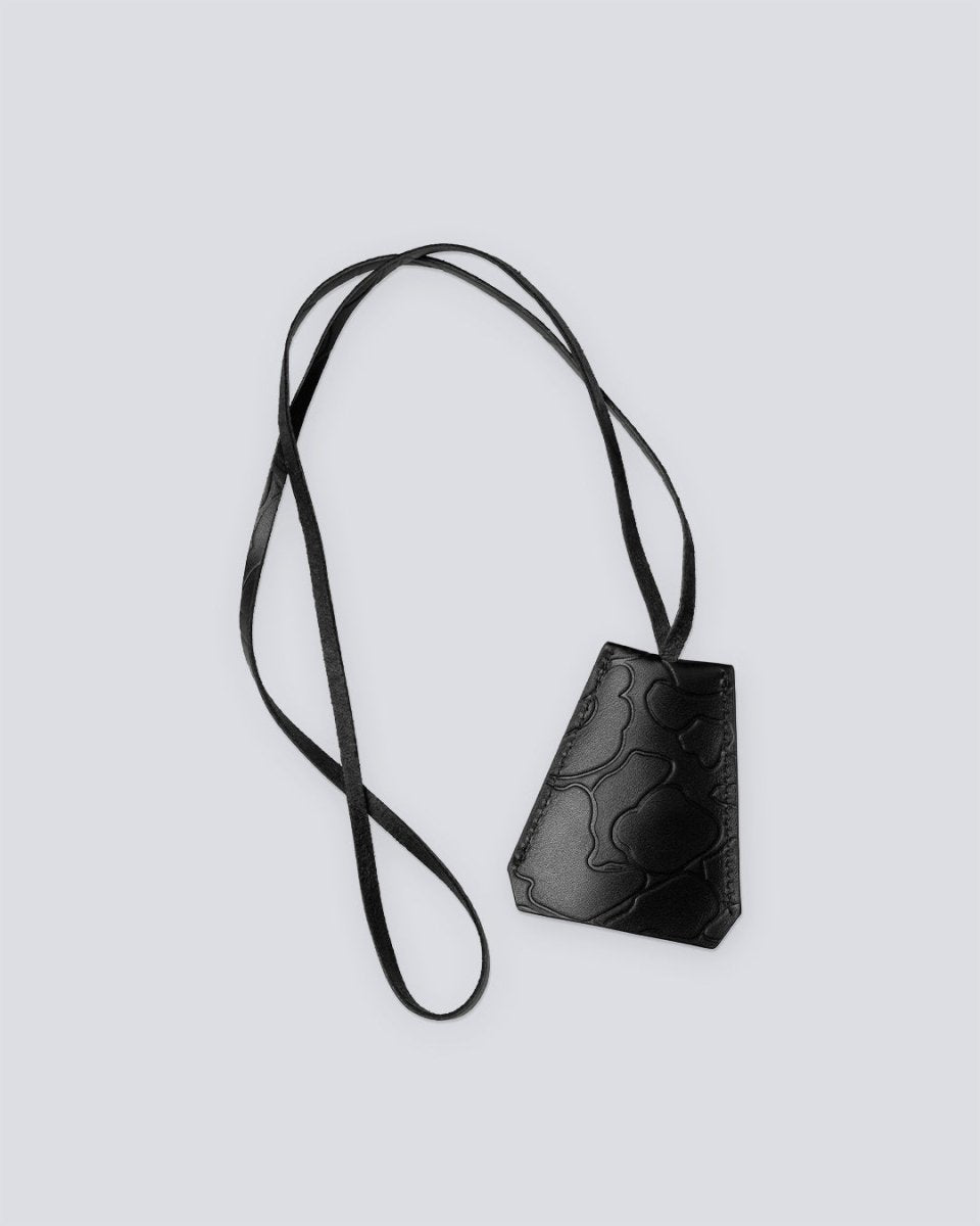 Llavero Carhartt Wip Camo Duck Negro Unisex I035403-00EXX