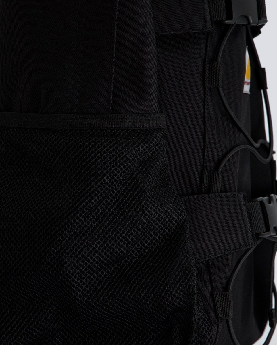 Mochila Carhartt WIP Kickflip Backpack Negro Unisex