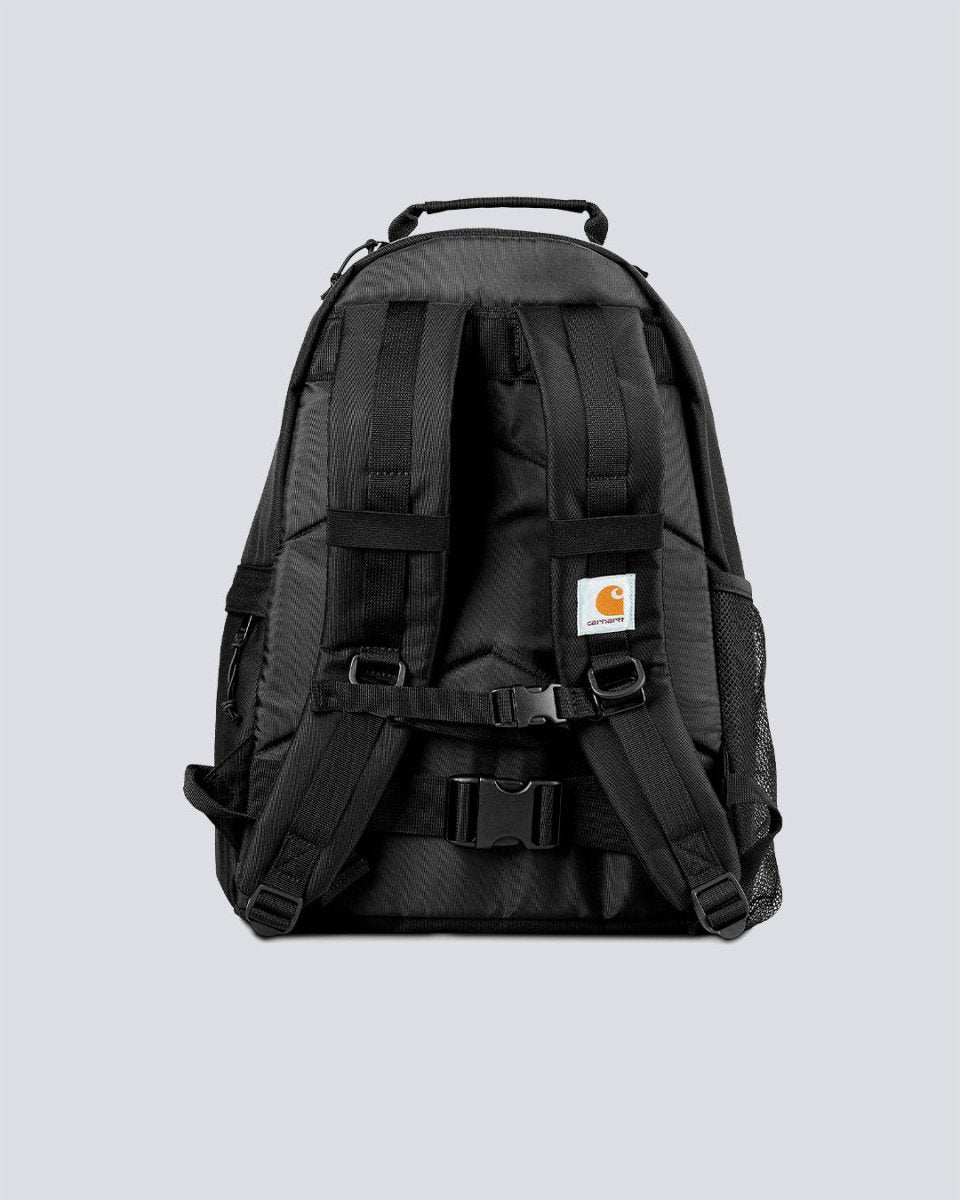 Mochila Carhartt Wip Kickflip Backpack Negro Unisex I031468-89XX
