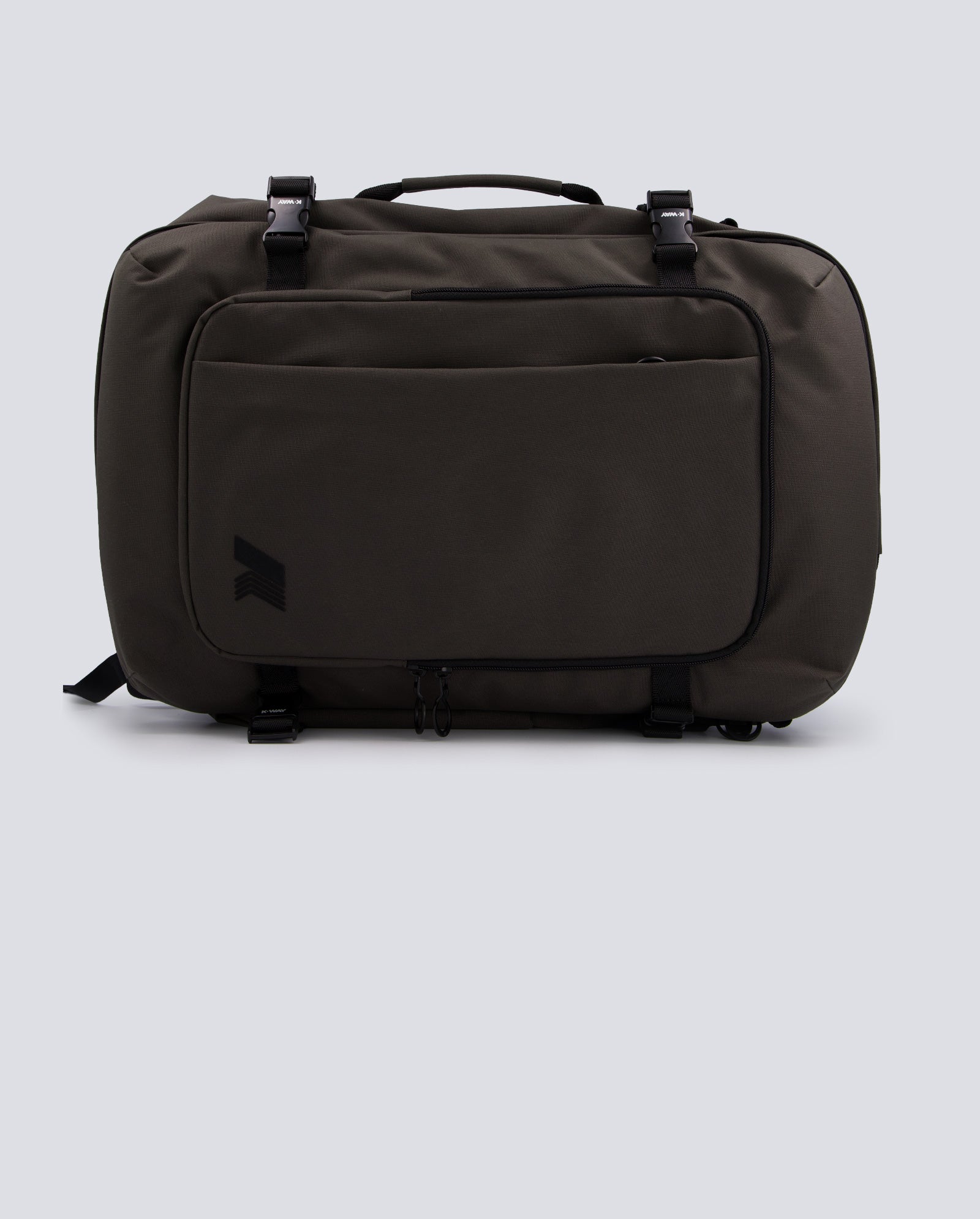 Mochila K-Way Salome Verde Unisex K5123WW-WMR