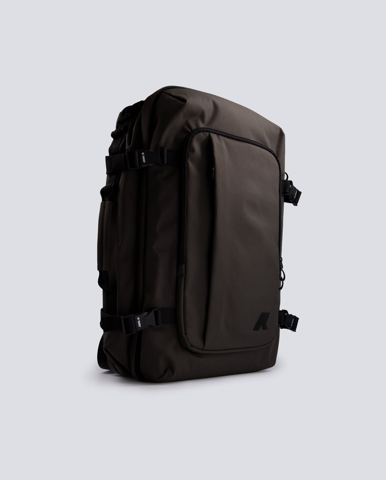 Mochila K-Way Salome Verde Unisex K5123WW-WMR