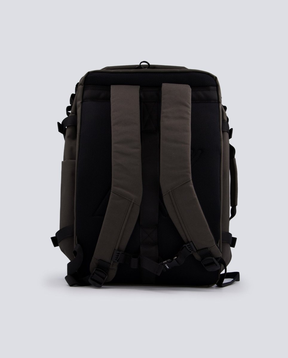 Mochila K-Way Salome Verde Unisex K5123WW-WMR