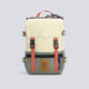 Mochila Topo Designs Rover Pack Mini Beige Y Verde Unisex