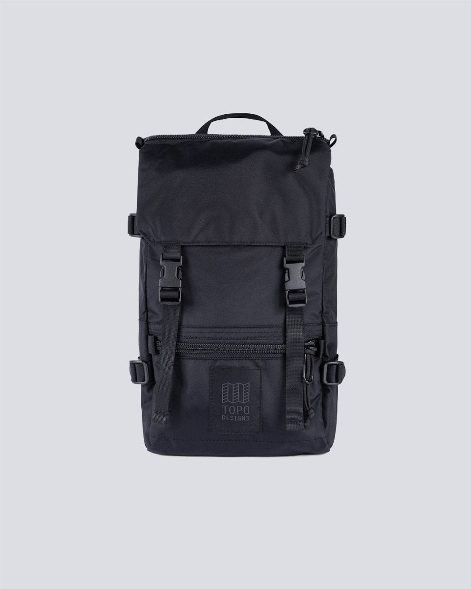 Mochila Topo Designs Rover Pack Mini Negro Unisex 932439-BLACK-BLACK