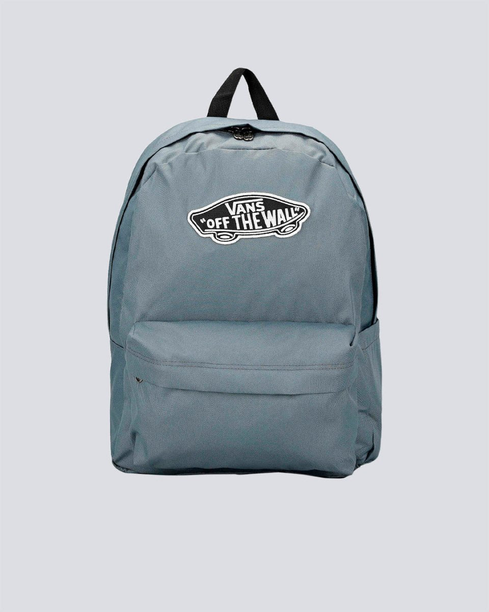 Mochila Vans Old Skool Classic Azul Unisex VN000H4YRV21