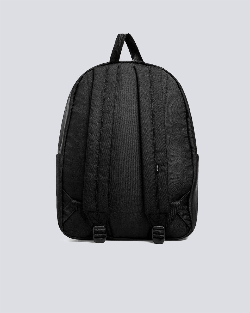 Mochila Vans Old Skool Classic Backpack Otter Negro Unisex VN000H4YBLK1