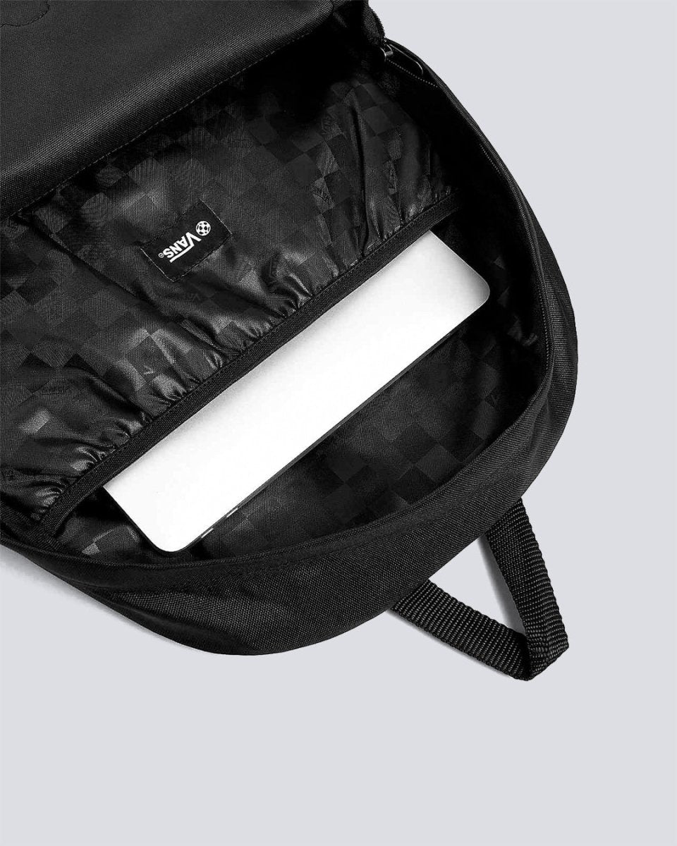 Mochila Vans Old Skool Classic Backpack Otter Negro Unisex VN000H4YBLK1