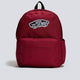 Mochila Vans Old Skool Classic Burdeos Unisex