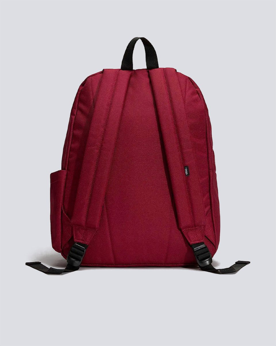 Mochila Vans Old Skool Classic Burdeos Unisex VN000H4YBRD1