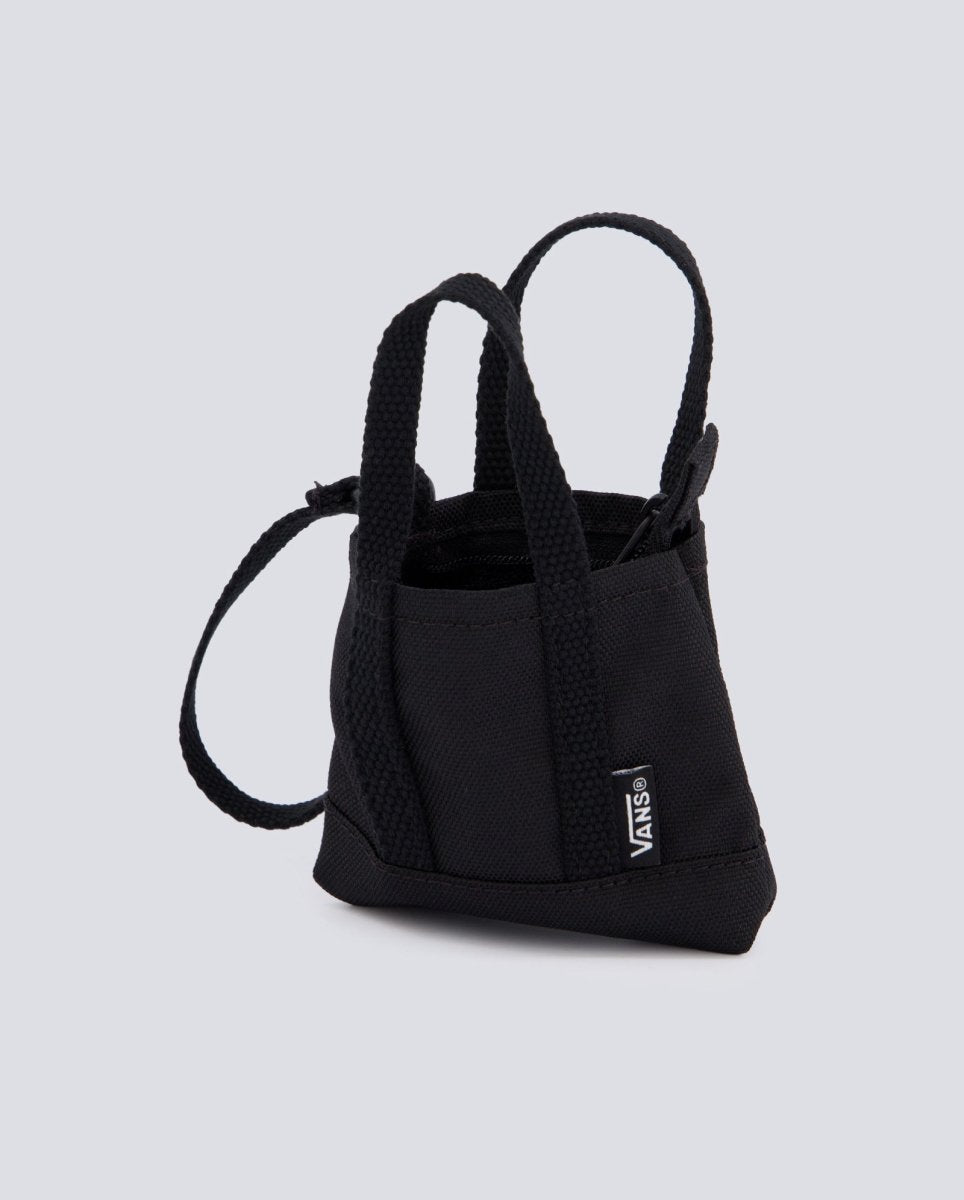 Monedero Vans Micro Pergs Tote Negro Unisex VN000Q9CBLK1