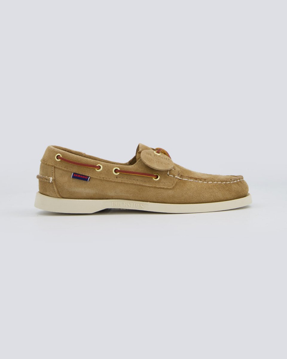 Naúticos Sebago Portland Artisan Marrón Hombre zapatos