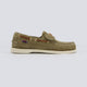 Sebago Portland Artisan Verde Hombre