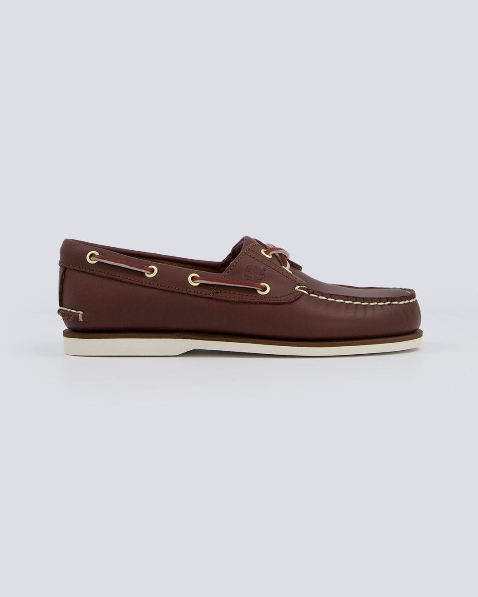 Náuticos Timberland Boat Marrón Hombre zapatos