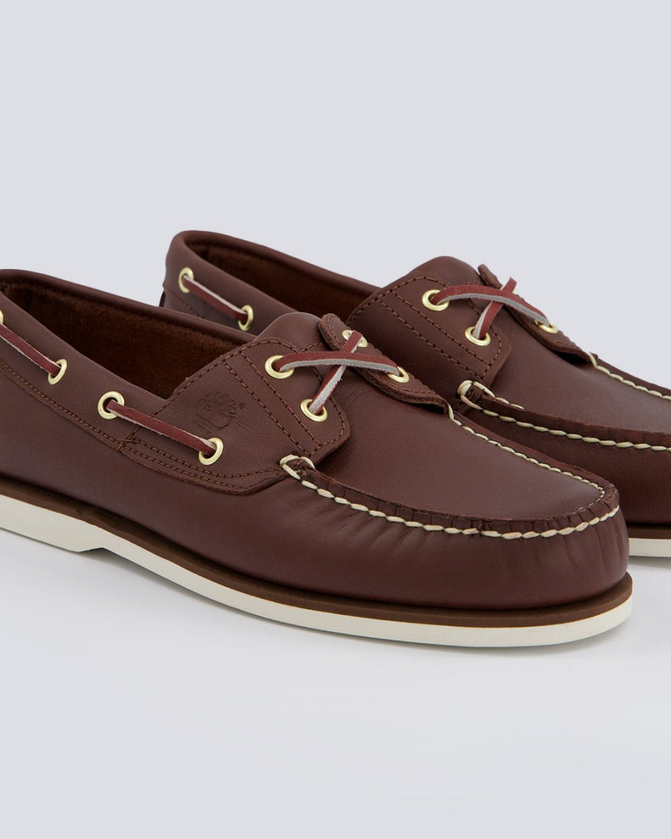 Náuticos Timberland Boat Marrón Hombre zapatos