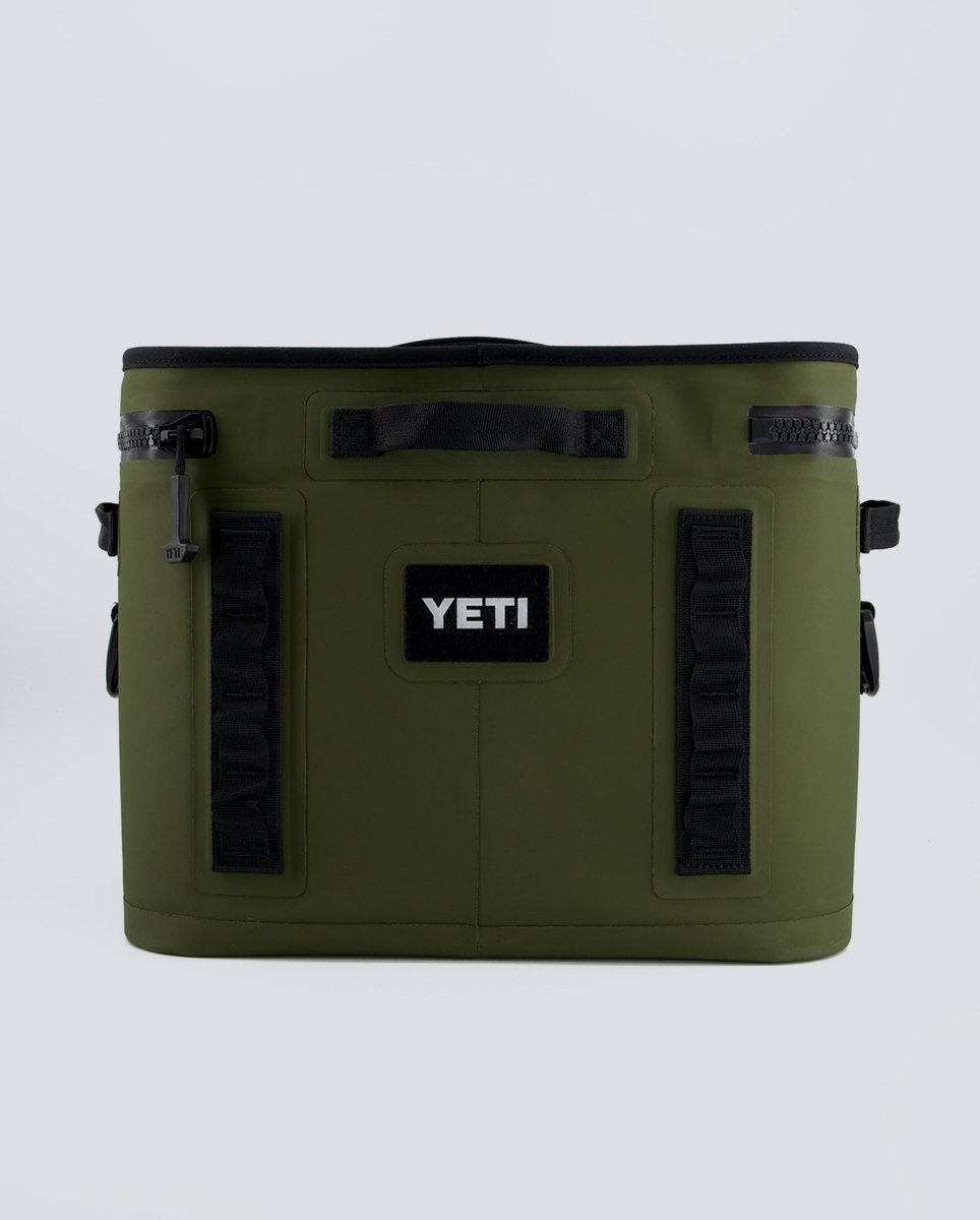 Nevera Yeti Hopper Flip 18 Soft Cooler Verde Unisex 70000001968