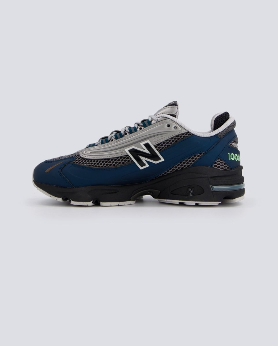 New Balance 1000 Azul Y Negro Hombre M1000S zapatillas