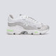 New Balance 1000 Mint Flash Blanco Y Plateado Mujer