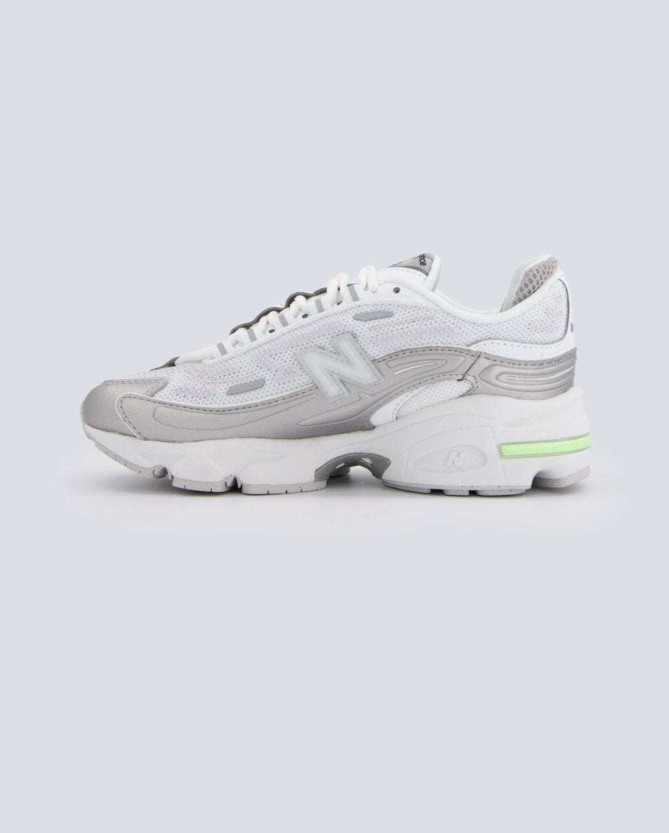 New Balance 1000 Mint Flash Blanco Y Plateado Mujer M1000DI zapatillas