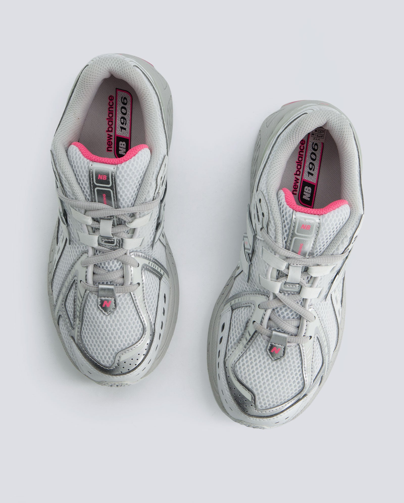 New Balance 1906 Plata Niño G19065PB