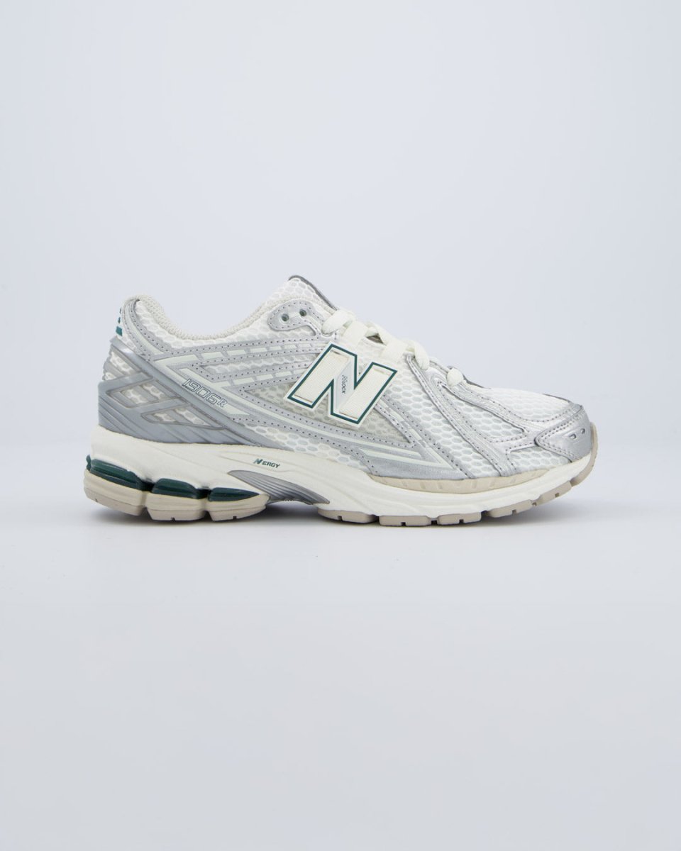 New Balance 1906 Plateado Mujer Zapatillas