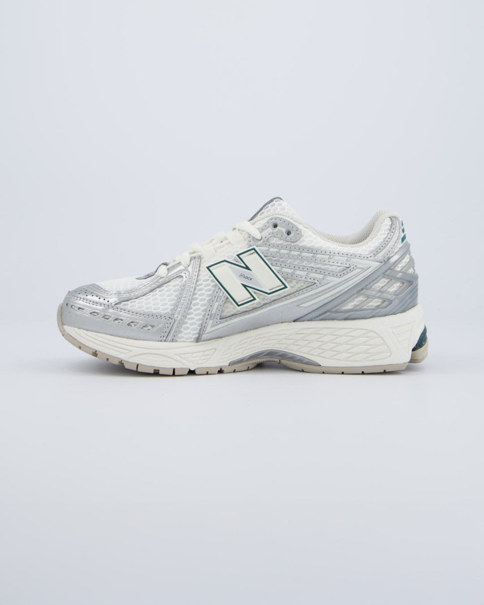 New Balance 1906 Plateado Mujer Zapatillas