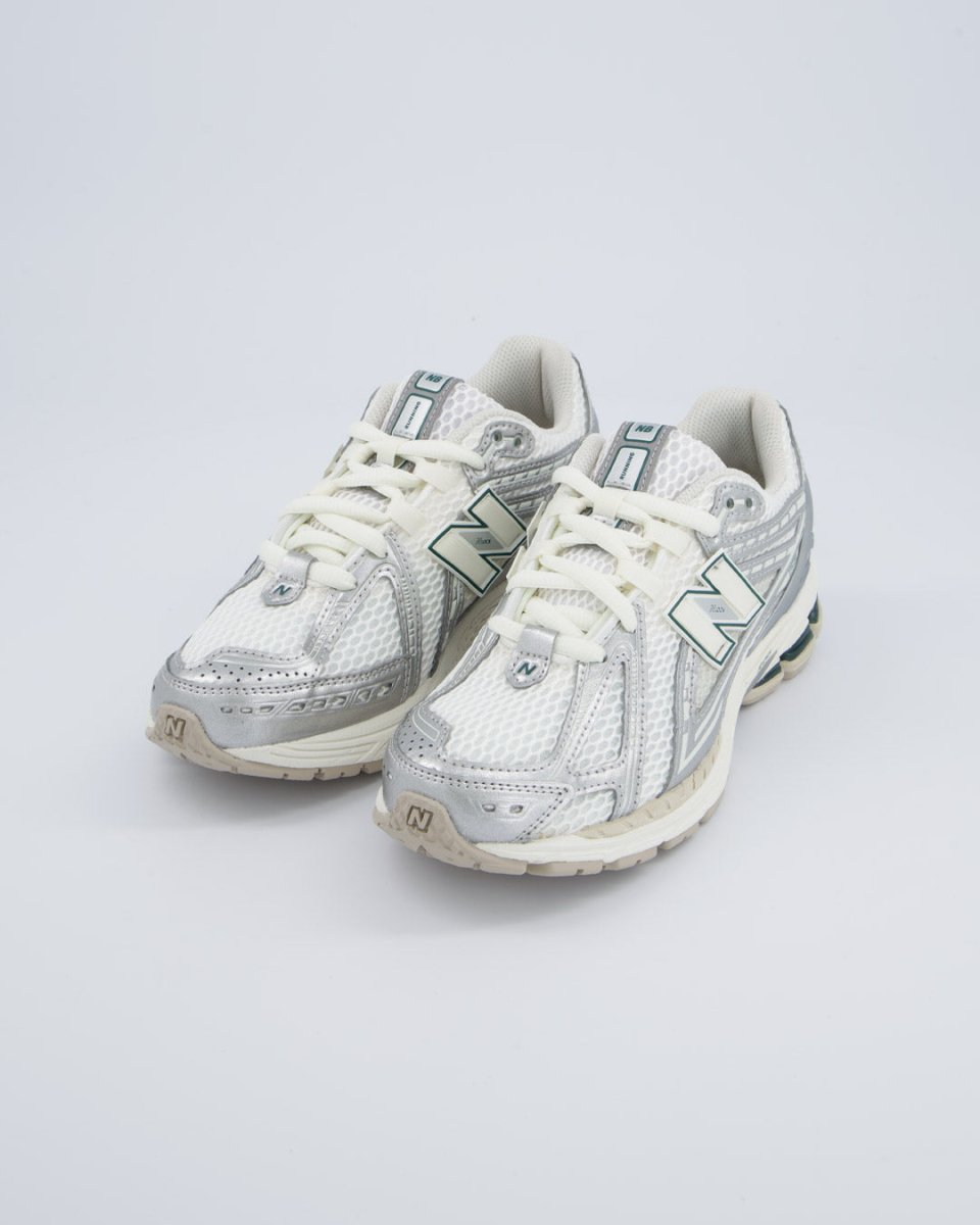 New Balance 1906 Plateado Mujer Zapatillas