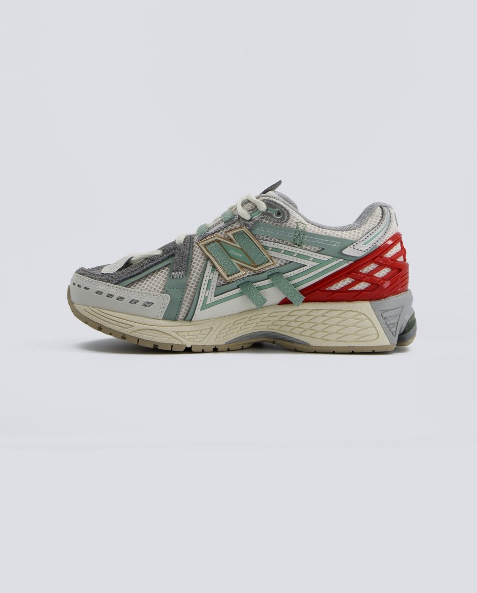 New Balance 1906A V1 Gris Y Verde Mujer U19065DY Zapatillas