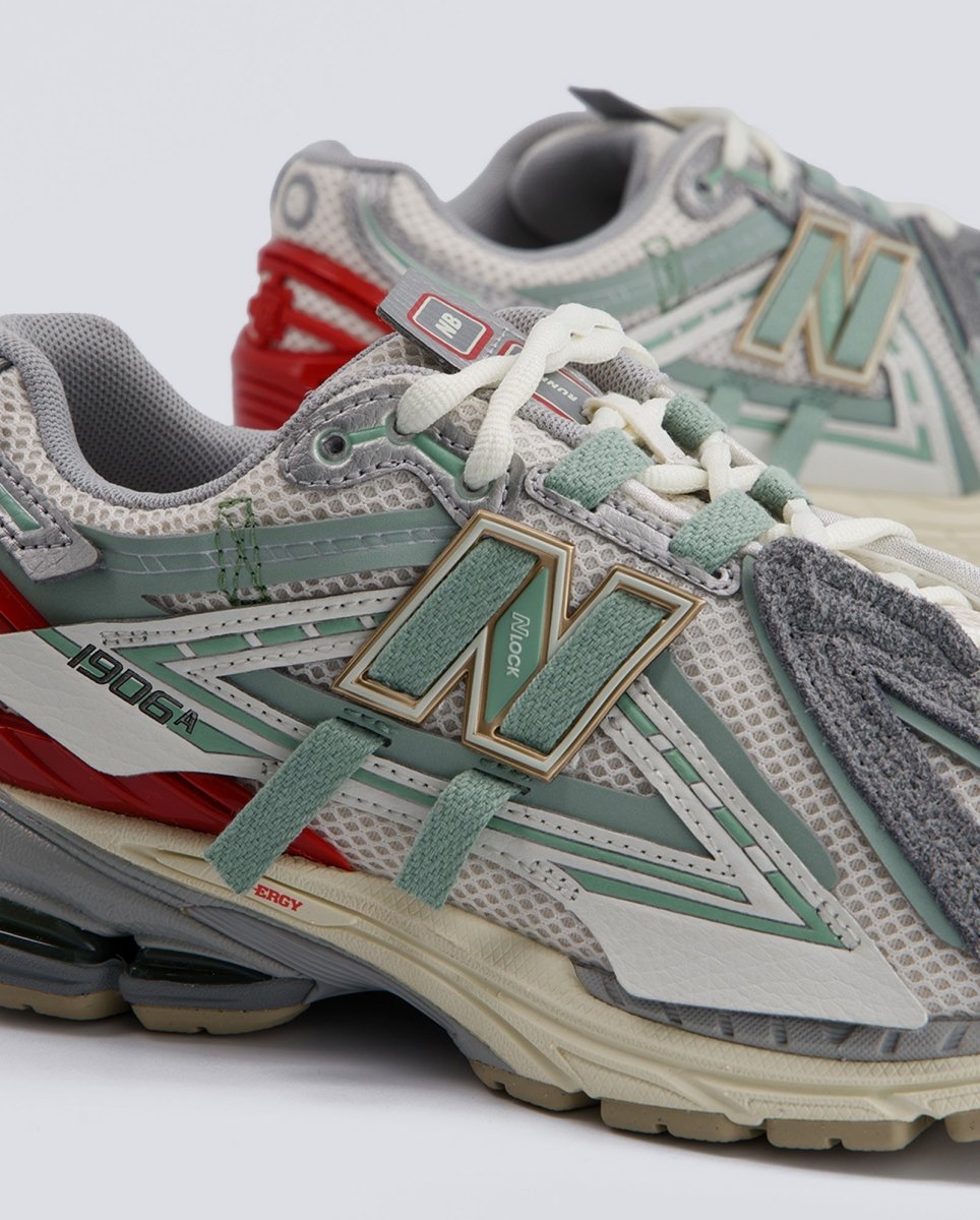 New Balance 1906AV1 Sea Salt Gris Hombre U19065DY Zapatillas