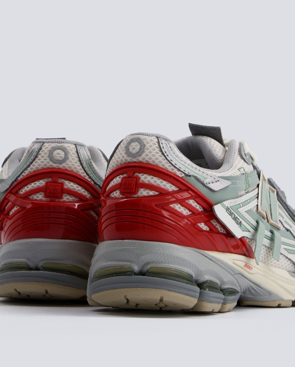 New Balance 1906AV1 Sea Salt Gris Hombre U19065DY Zapatillas