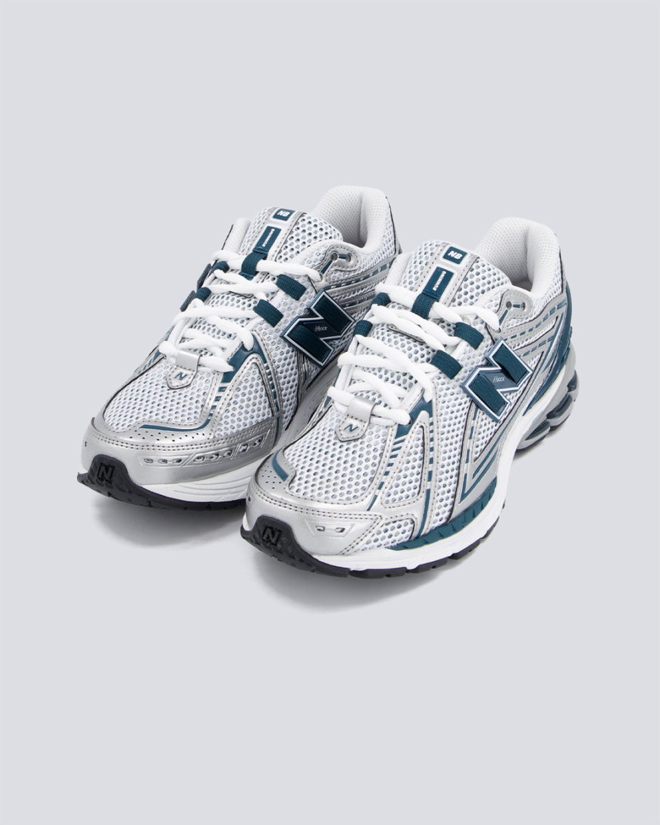 New Balance 1906R Plateado Y Azul Hombre U1906RCE zapatillas